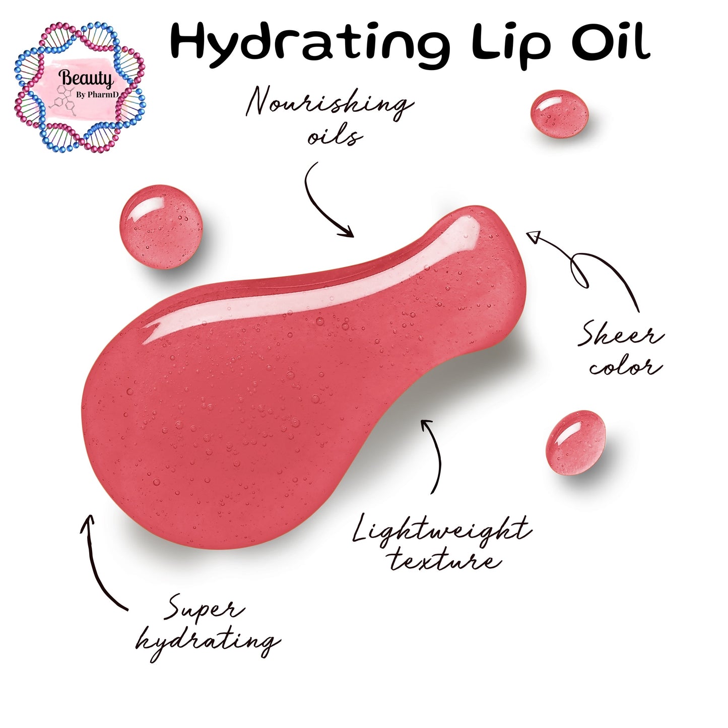 Hydrating Lip Oil