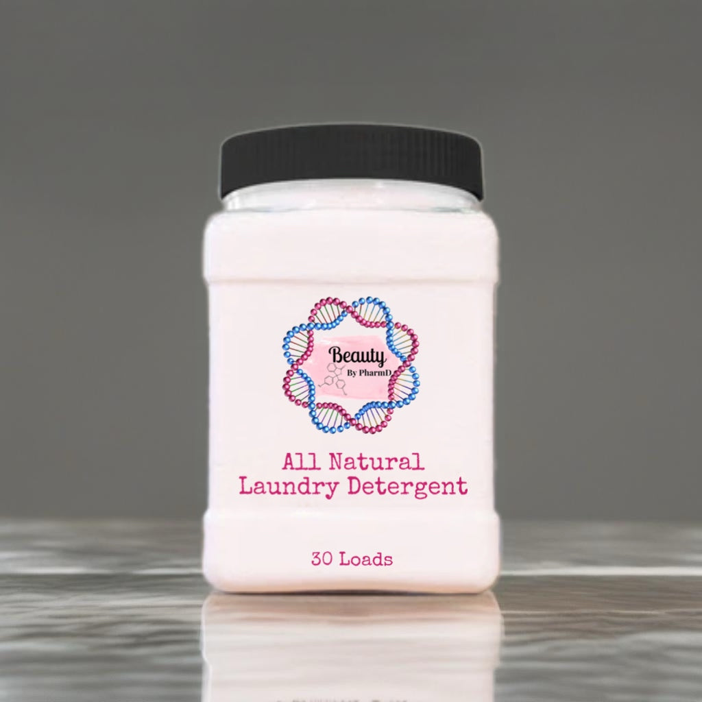 Beauty By PharmD Laundry Detergent- 30 loads