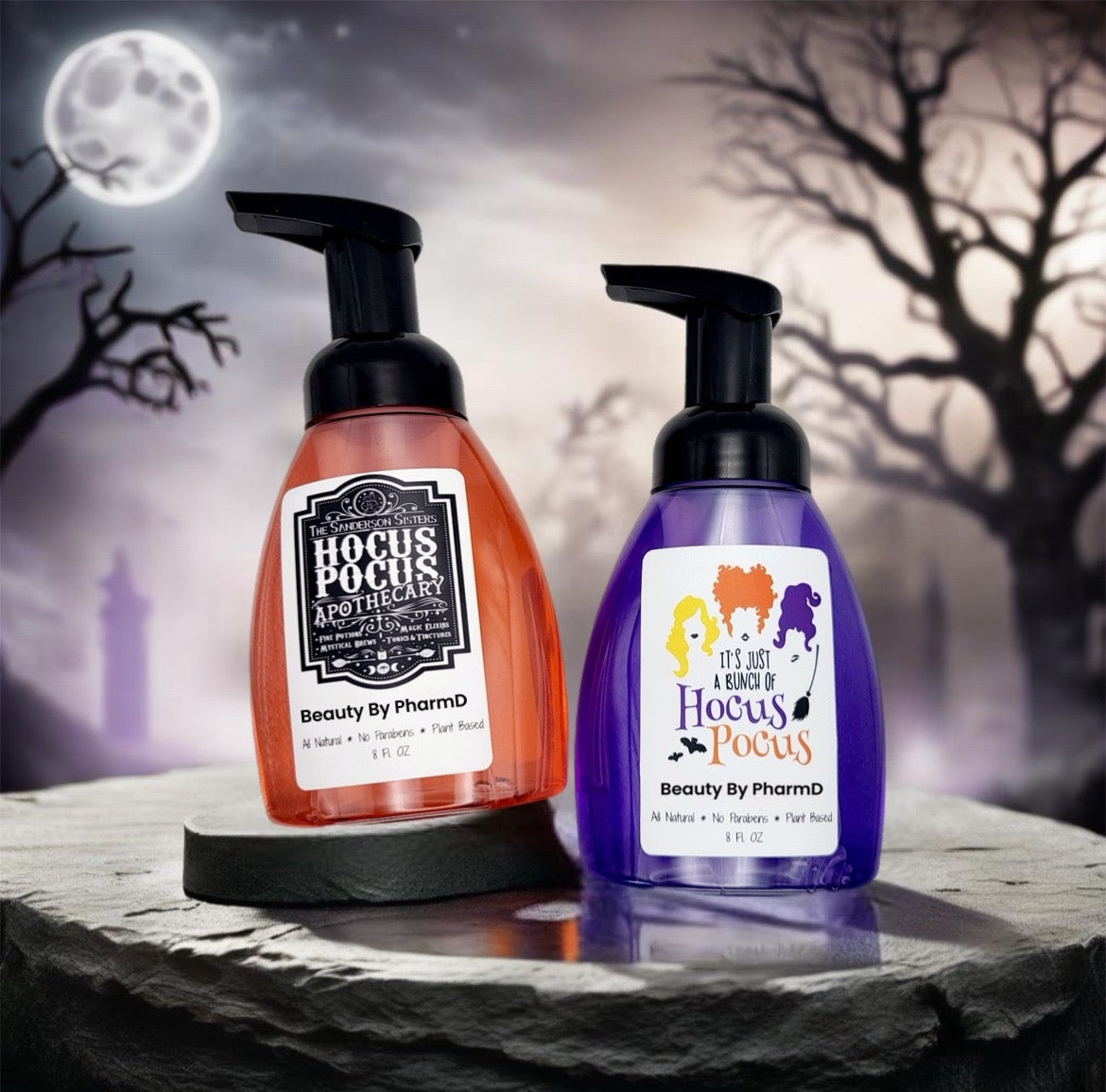 Foaming Hand Soap- Multiple Scents