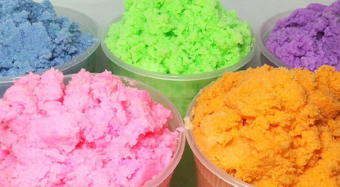 Wholesale 1 Gallon Sugar Scrubs