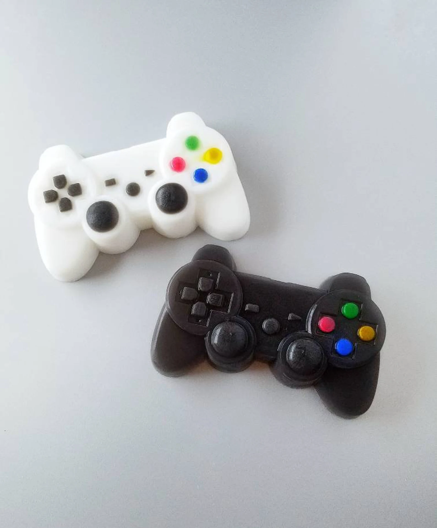 Video Game Soap Bars