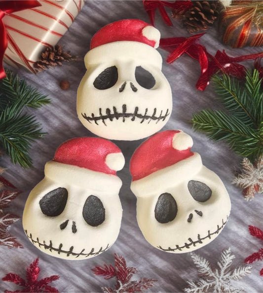 Christmas Jack Bath Bomb