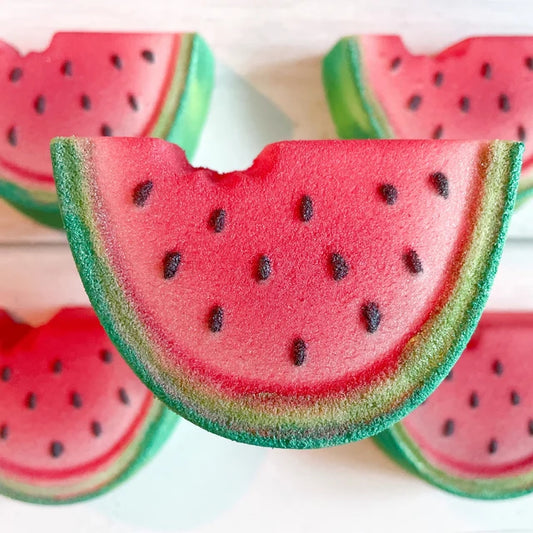 Watermelon Bath Bomb